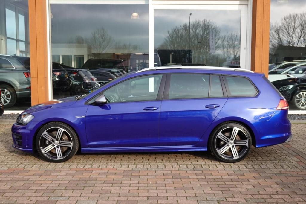 Volkswagen Golf 2.0 tsi r 4motion