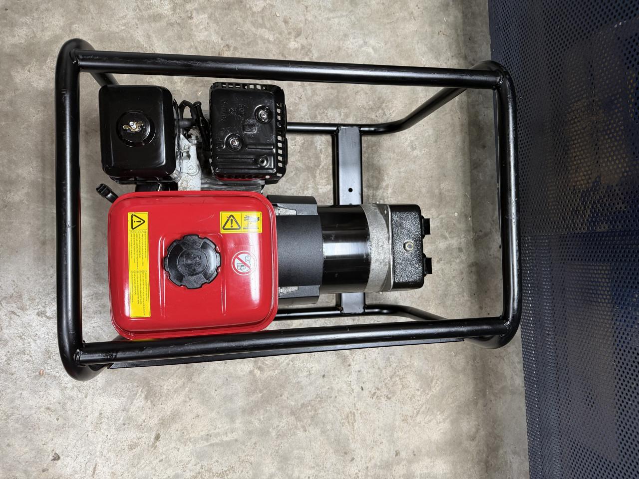 Aggregaat Honda EC2200 generator