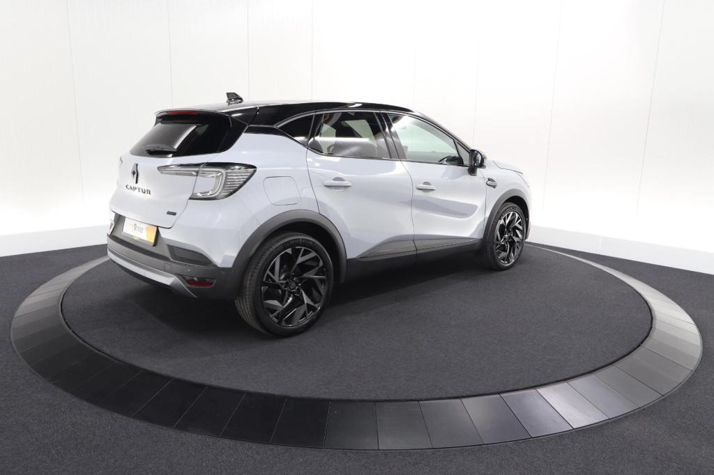 Renault Captur 1.8 e-tech full hybrid 160 esprit alpine | rondom camerazich