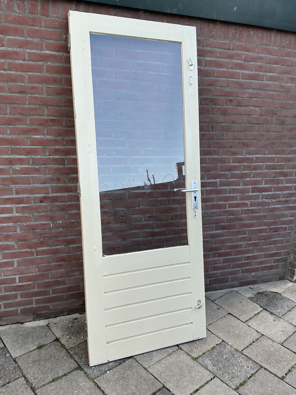 Achterdeur