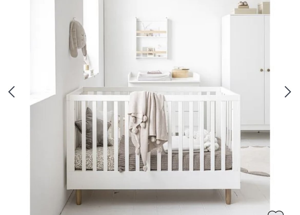 Babykamer 3-delig