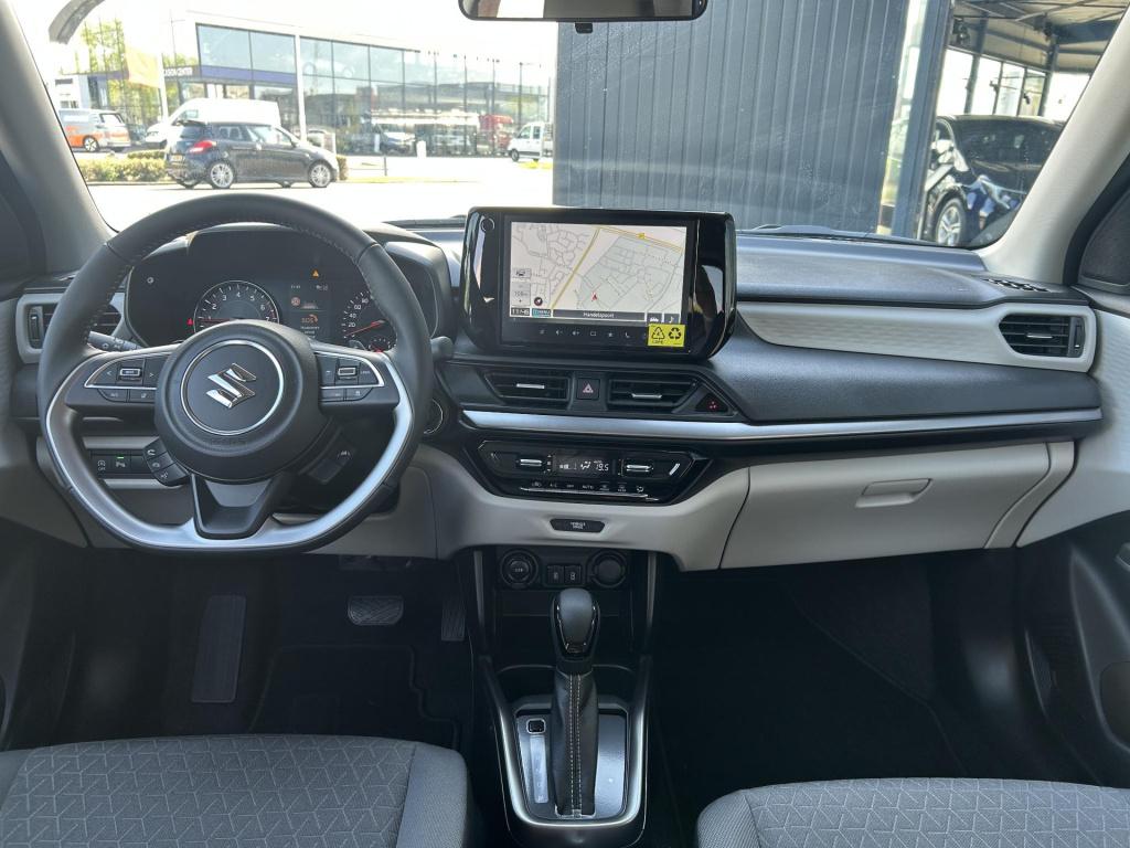 Suzuki Swift 1.2 style smart hybrid automaat|6 jaar garantie