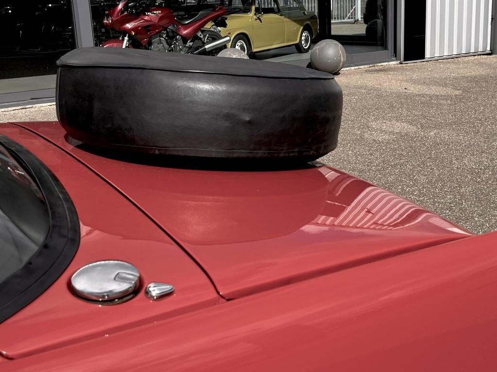 Rover Onbekend tc-serie 3.5 s saloon