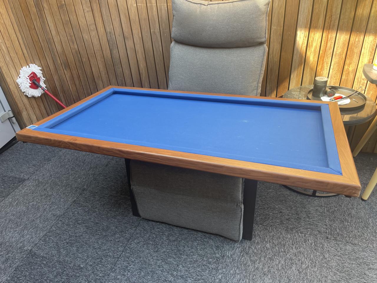 Tafel biljart
