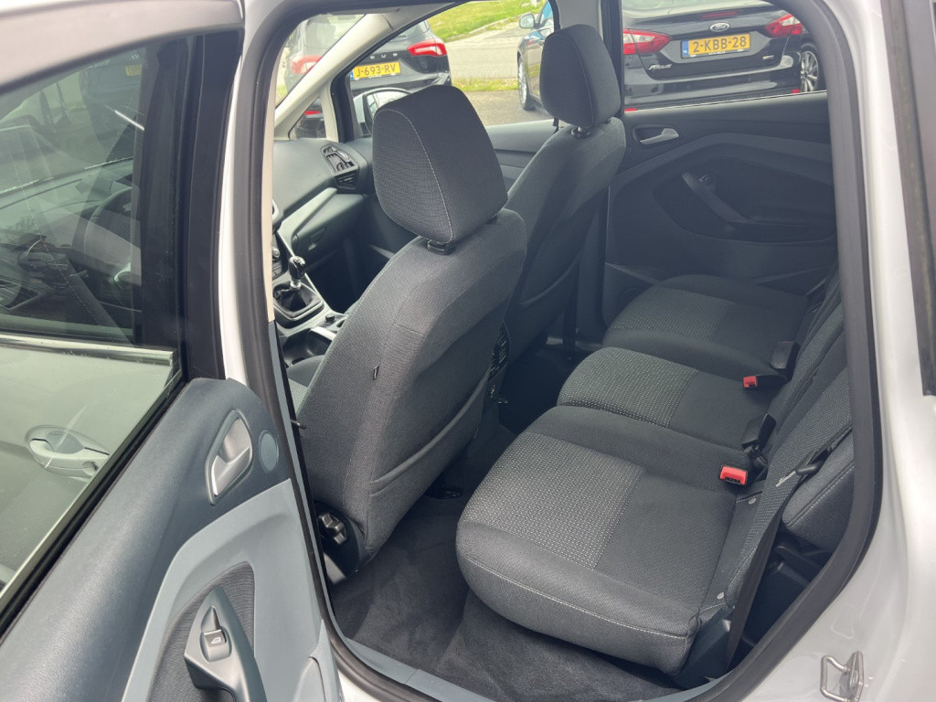 Ford C-max 1.0 ecoboost 100pk ambiente