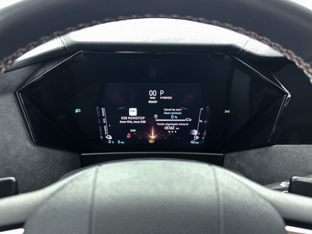 Ds Ds 4 225 pk e-tense performance line | rijklaar | head up display | stoe