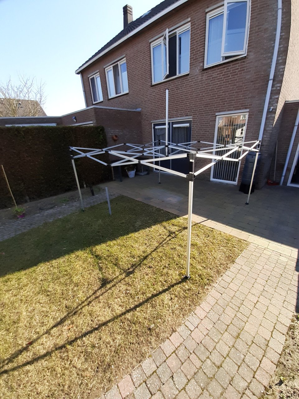 Tentframe te koop