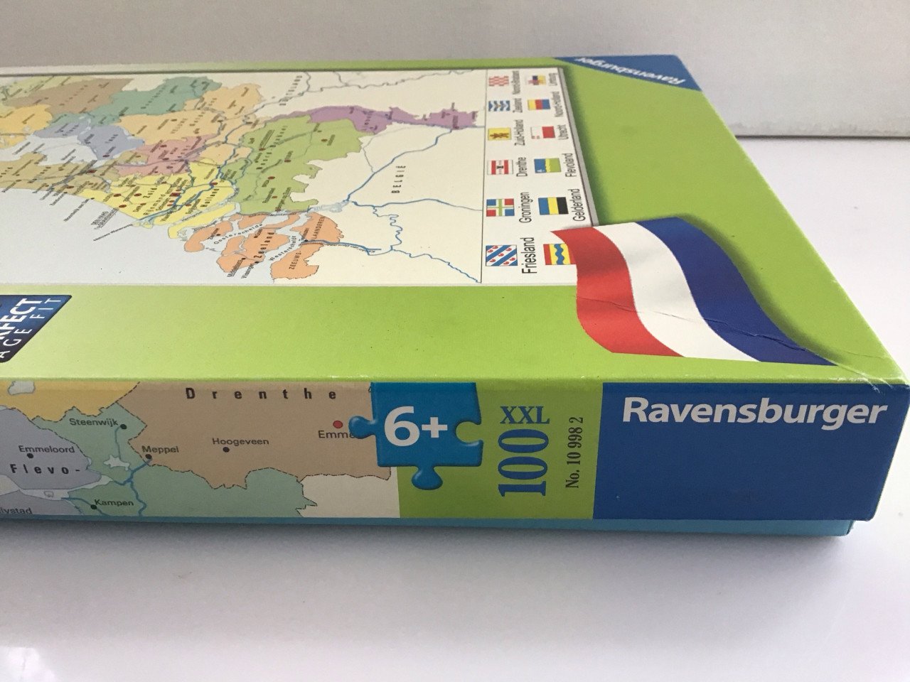 Puzzel Nederland
