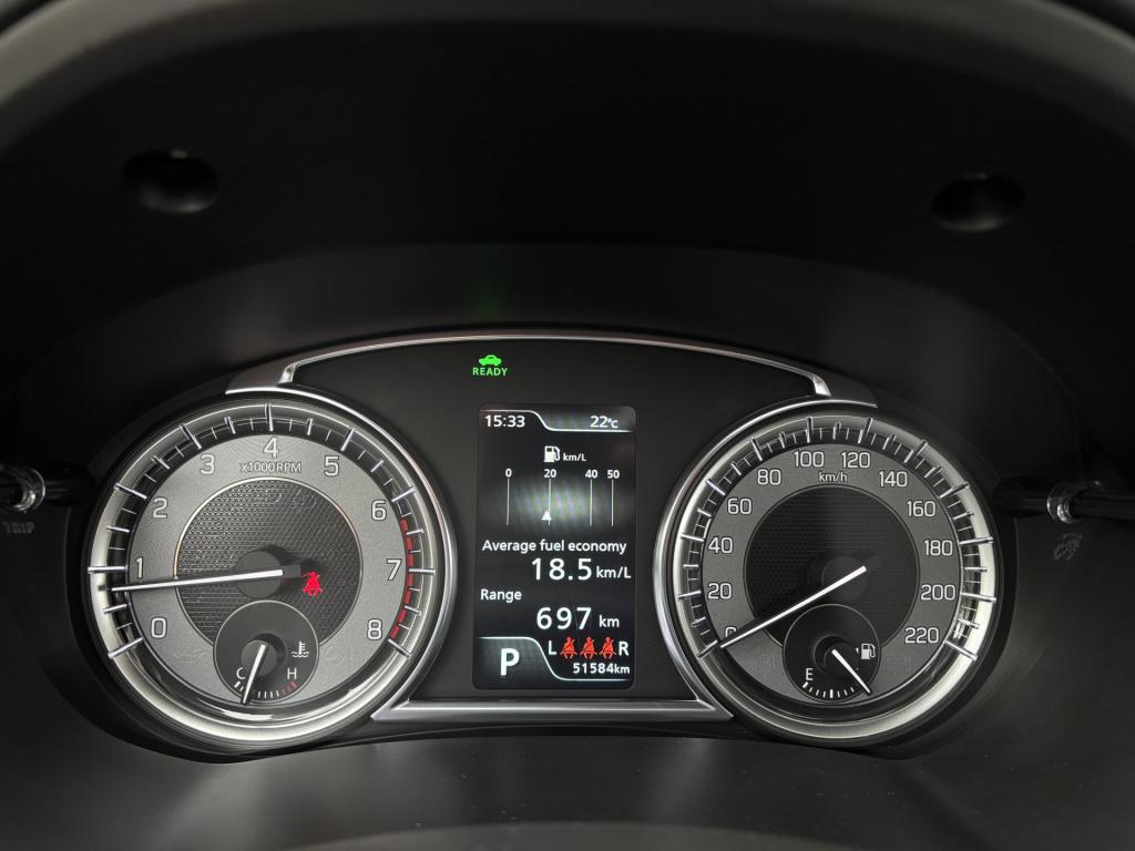 Suzuki Vitara automaat 1.5 hybrid style rhino edition | panoramadak