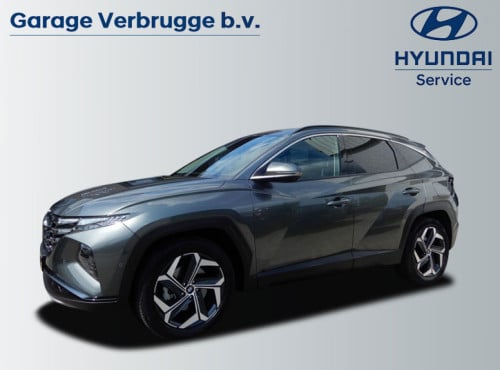 Hyundai Tucson 1.6 t-gdi phev premium 265pk | 360 camera | elek. kofferbak 