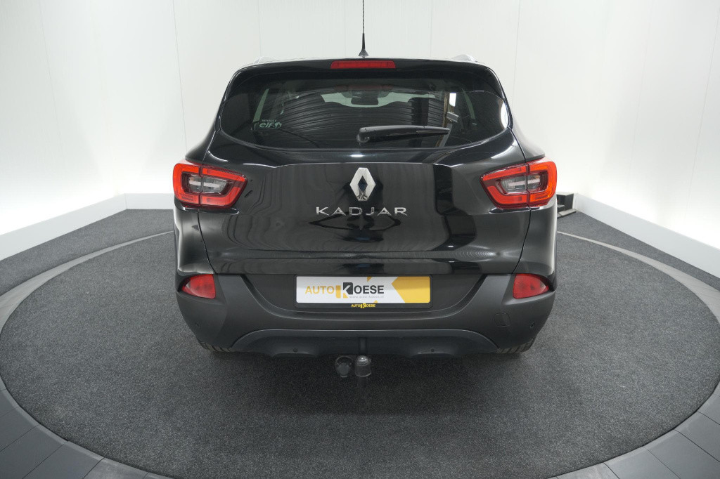 Renault Kadjar tce 130 edc intens | trekhaak | navigatie | parkeersensoren