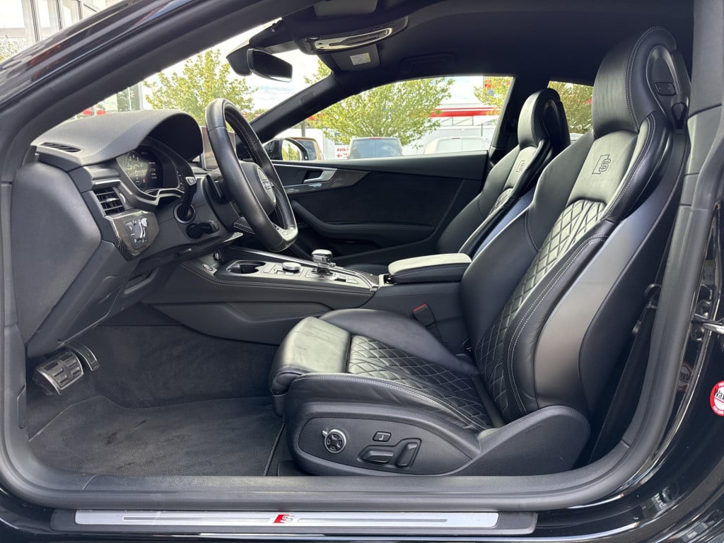 Audi A5 coupé 3.0 tfsi s5 quattro pro line plus | carbon | 20'' | massage |