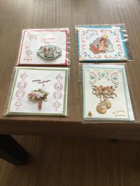 Kerstkaarten