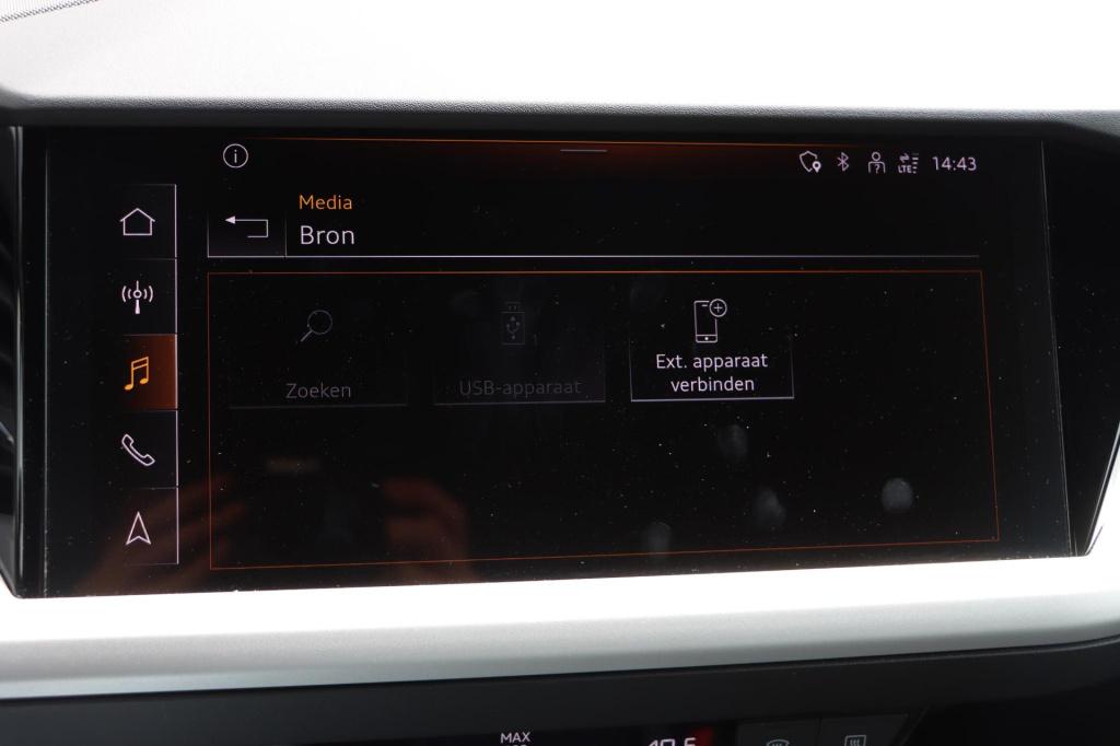 Audi Q4 Sportback E-tron 35 edition 55 kwh 170pk | soh 92,8% |
