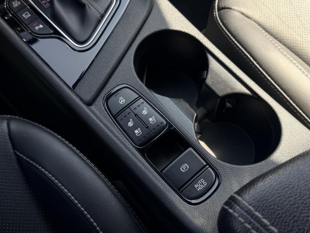 Kia Niro 1.6 gdi phev executiveline | lederen bekleding | apple/android car