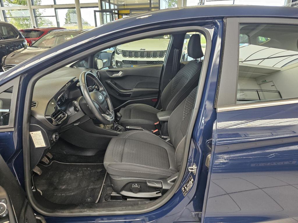 Ford Fiesta 1.0 ecoboost titanium x