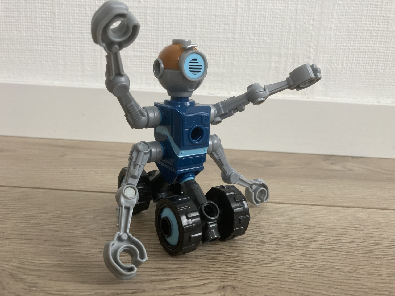 Rusty Rivets