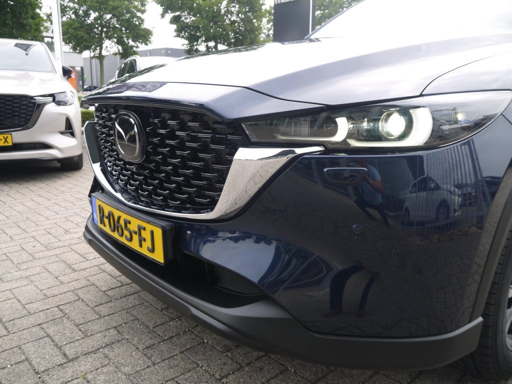 Mazda Cx-5 2.5 skyactiv-g 194 luxury|trekhaak|rijklaar