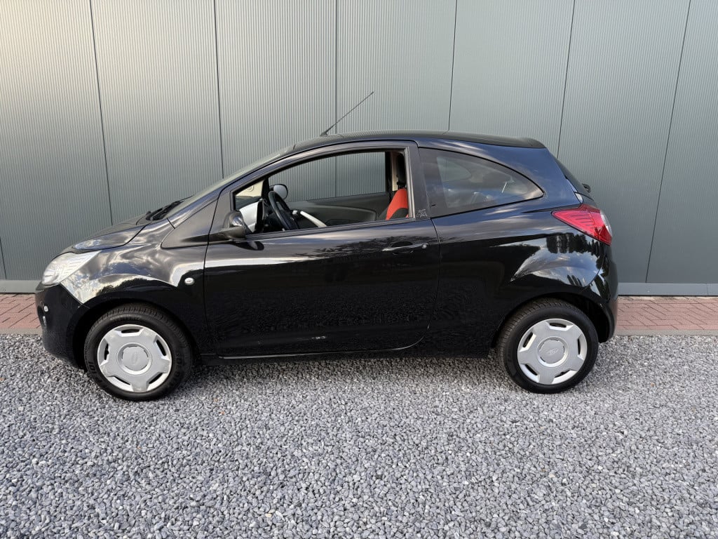 Ford KA 1.2 cool&sound 3-drs