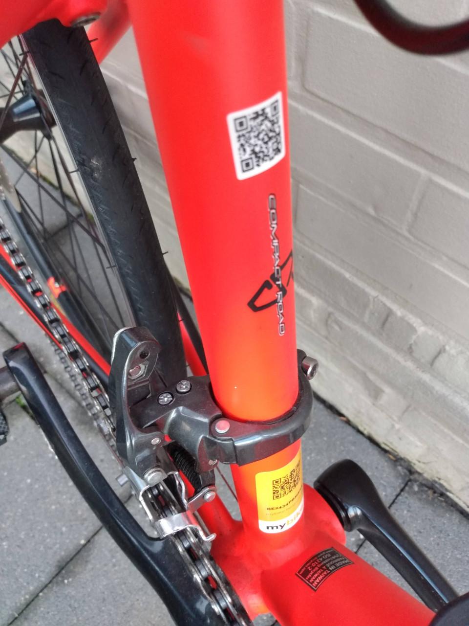 GIANT RACEFIETS kinderen