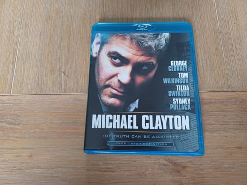 Michael Clayton Blu Ray