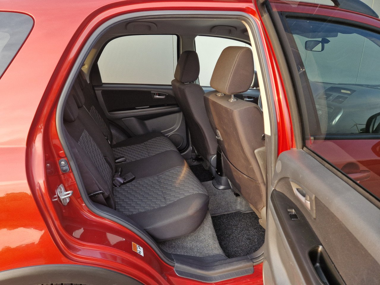 Suzuki SX4 1.6 Shogun