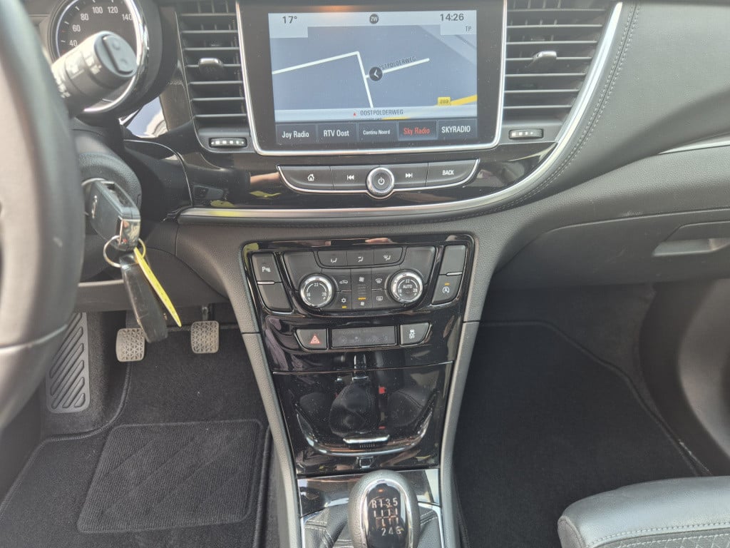 Opel Mokka 1.4 turbo innovation