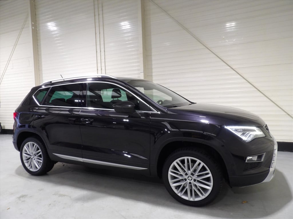 Seat Ateca 1.4 ecotsi 150pk dsg-7 xcellence