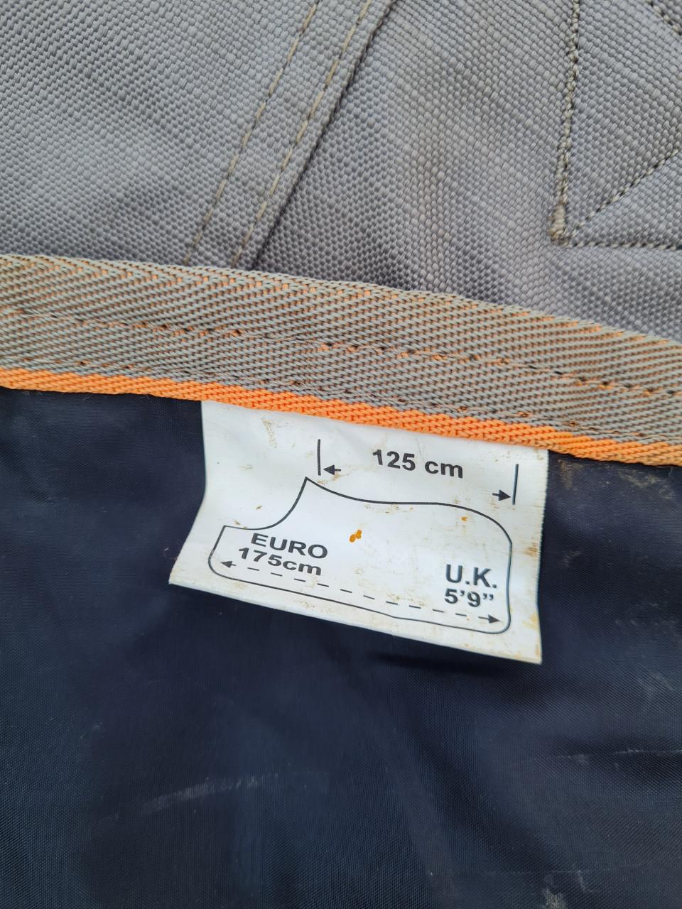 Equi-thème winterdeken