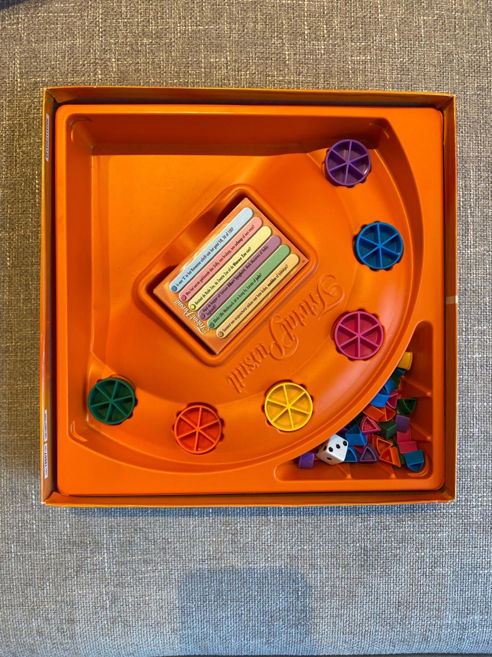 Trivial Pursuit voor kids