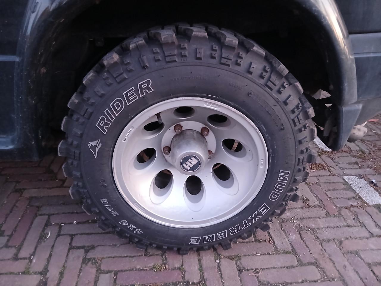 Suzuki Vitara Canadese uitvoering