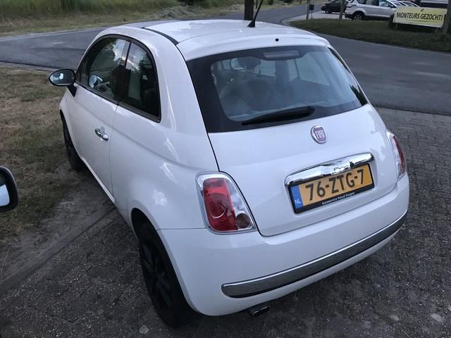 Fiat 500 1.2 lounge panoramadak | airco | nitro edition etc.