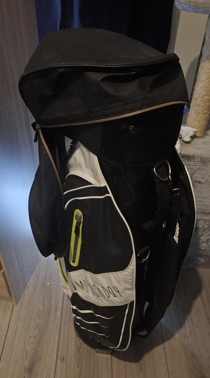 Golftas en accessoires