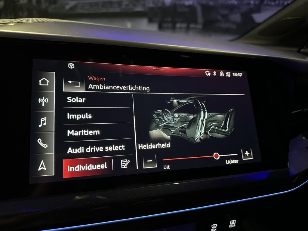 Audi Q4 E-tron 40 launch edition s-line competition 77 kwh soh 95%