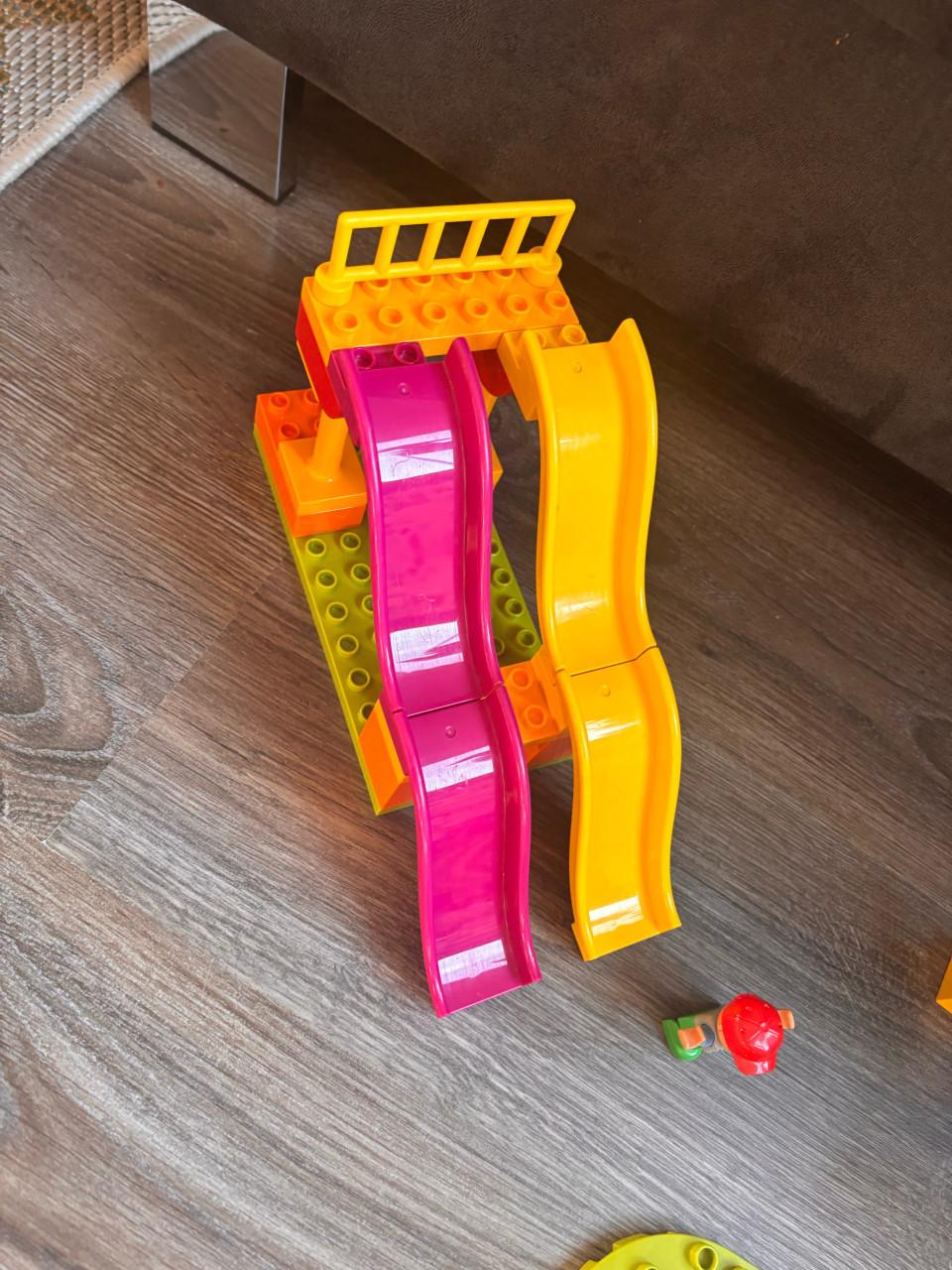 LEGO Duplo 10840 – Grote Kermis