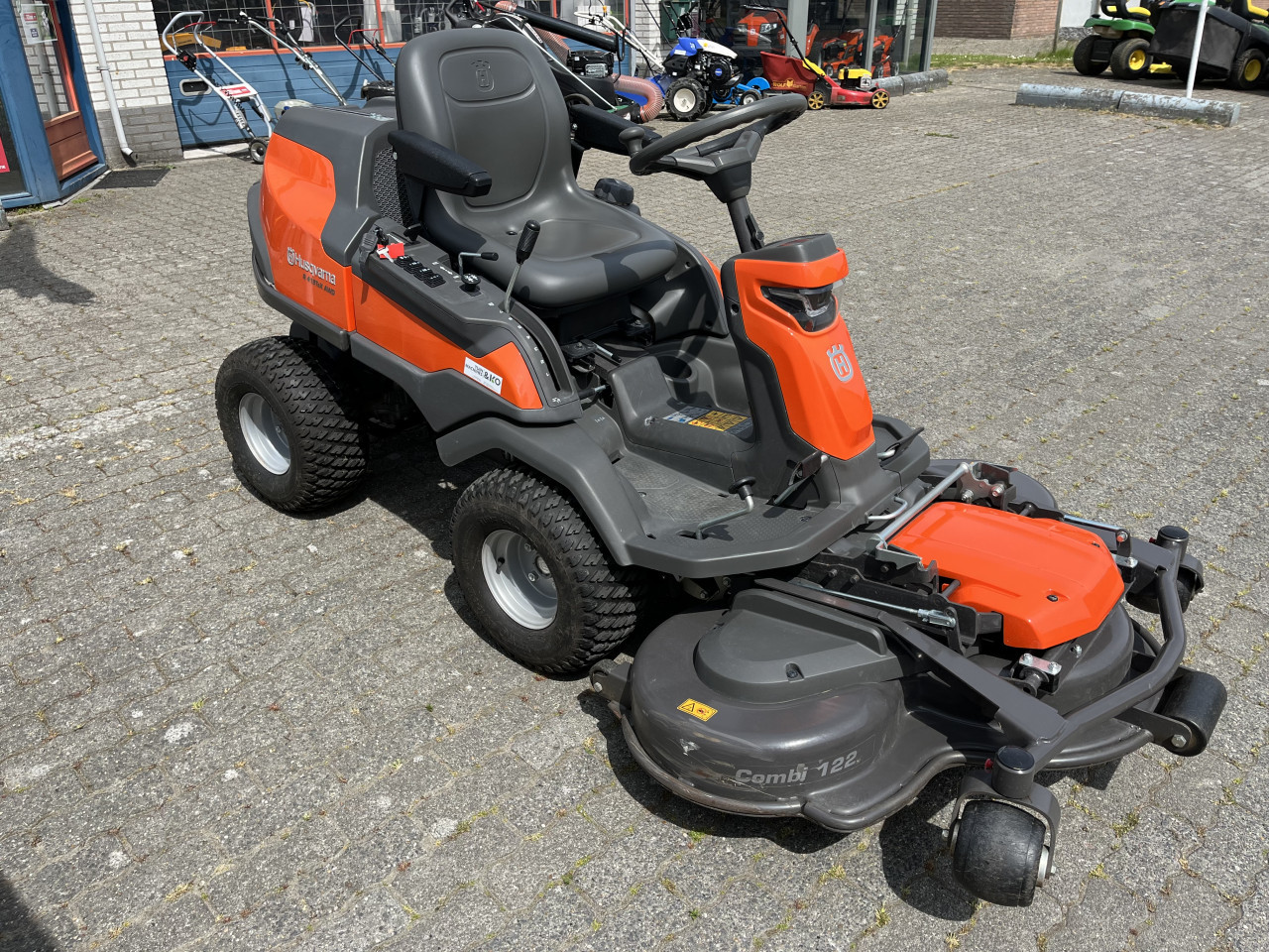 Husqvarna frontmaaier