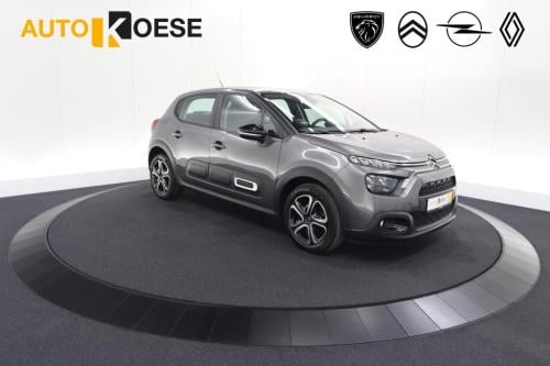 Citroen C3 puretech 82 you | apple carplay | climate control | stoelverwarm