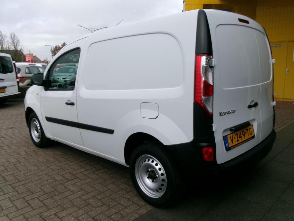 Renault Kangoo 1.5 dci 90pk airco, cruise-contr., navi, pdc