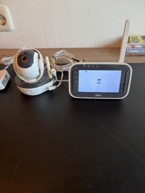 Alecto babyfoon camera en monitor