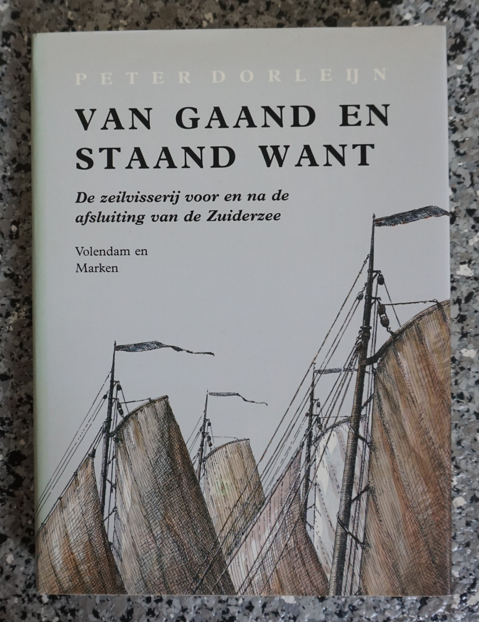 Vaar en zeilboeken met platbodems/ friese jachten
