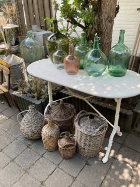 Decoratieve flessen