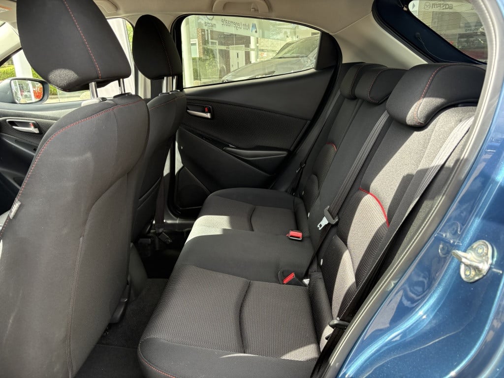 Mazda 2 1.5 skyact-g sport.