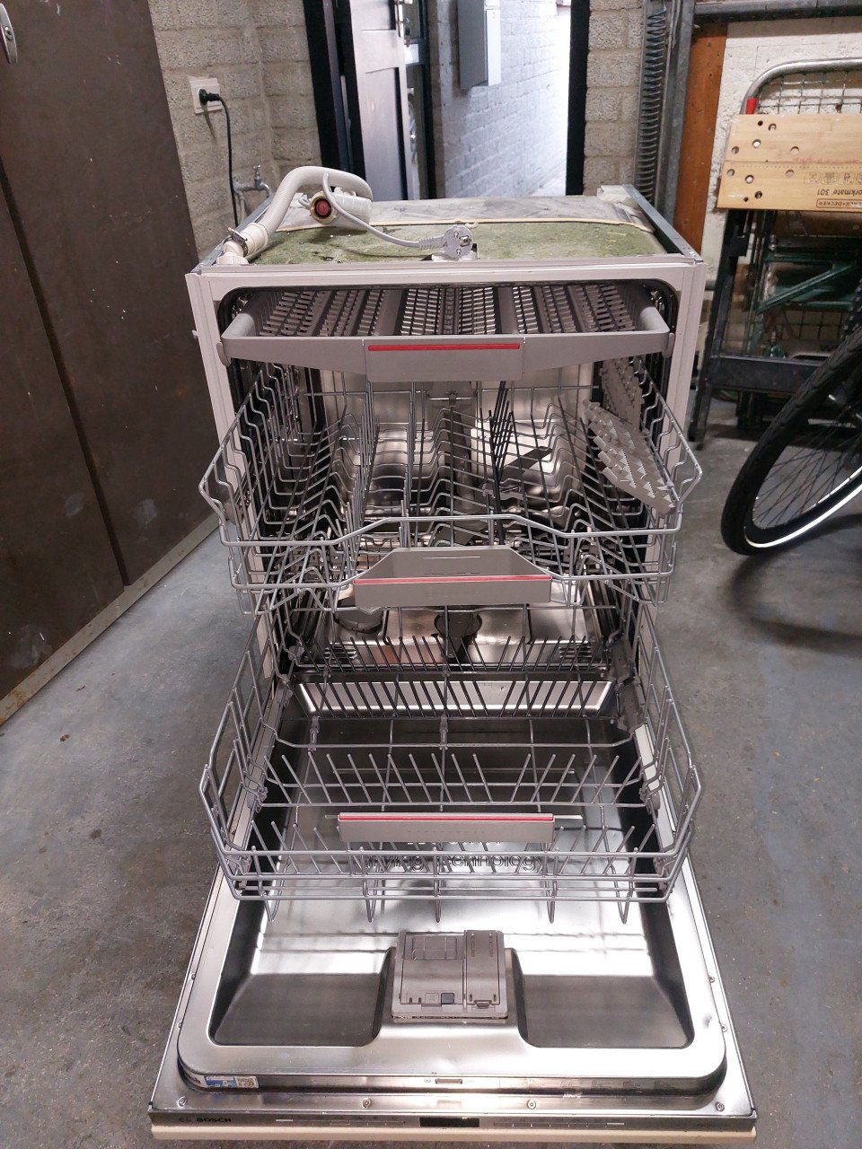 Bosch vaatmachine