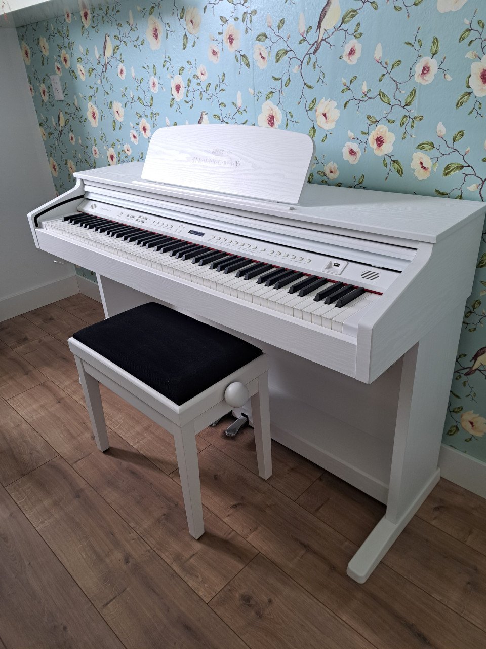 Elektrische piano. Zo goed als nieuw!