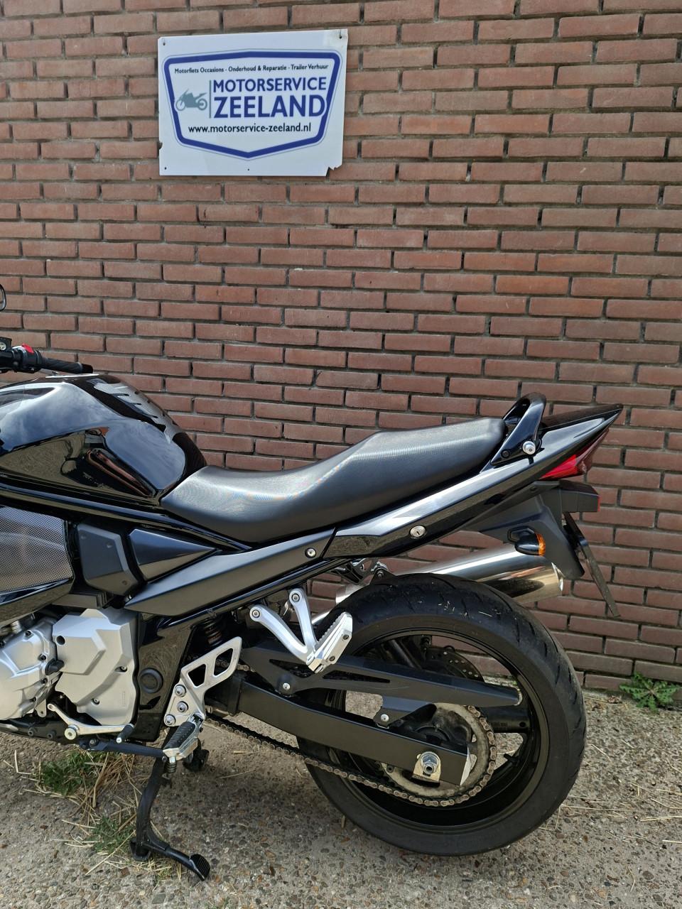 Suzuki GSX 650F (ABS)