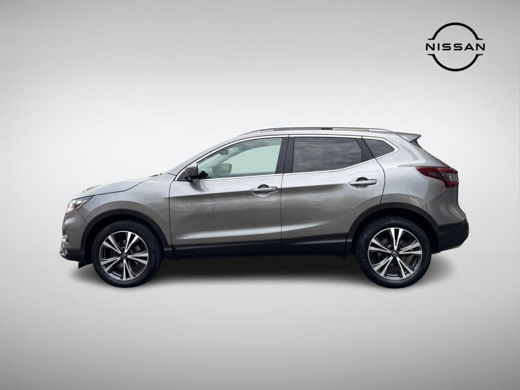 Nissan Qashqai 1.3 dig-t n-connecta design pack
