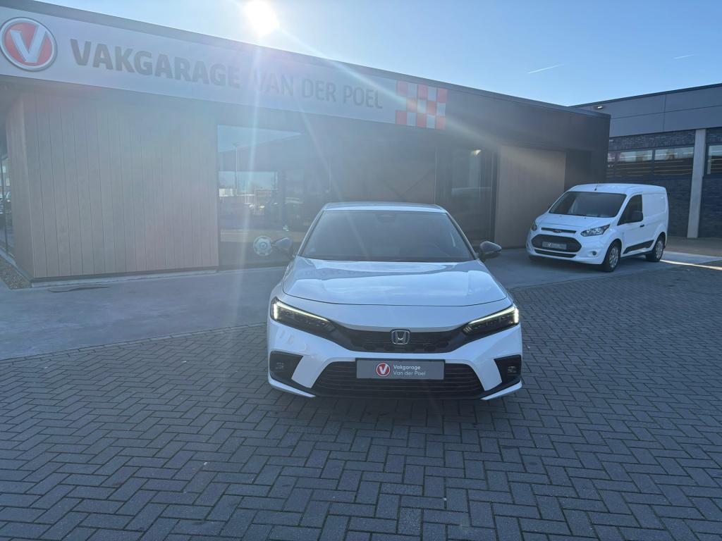 Honda Civic 2.0 e:hev sport