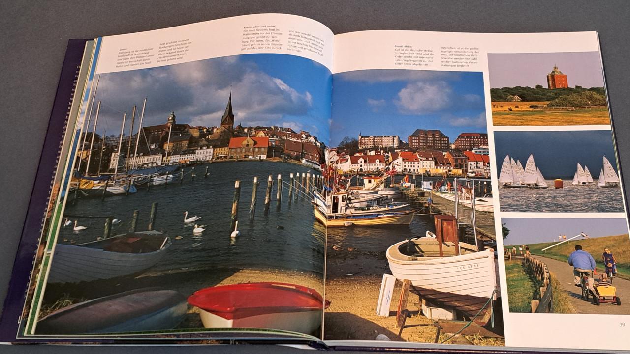 Mooi geïllustreerd boek (250 foto's), stukje historie van Duitsland.