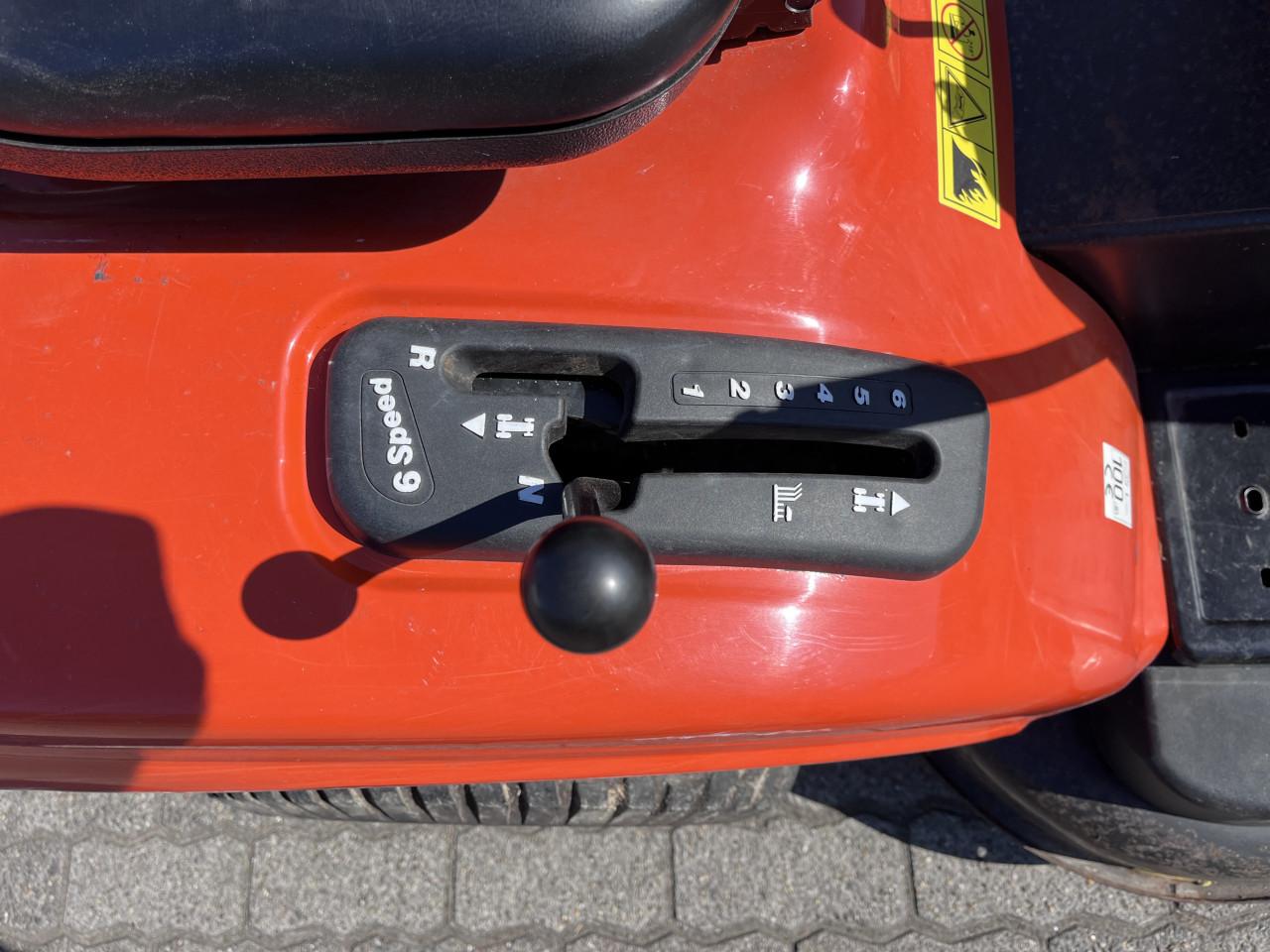Husqvarna zitmaaier