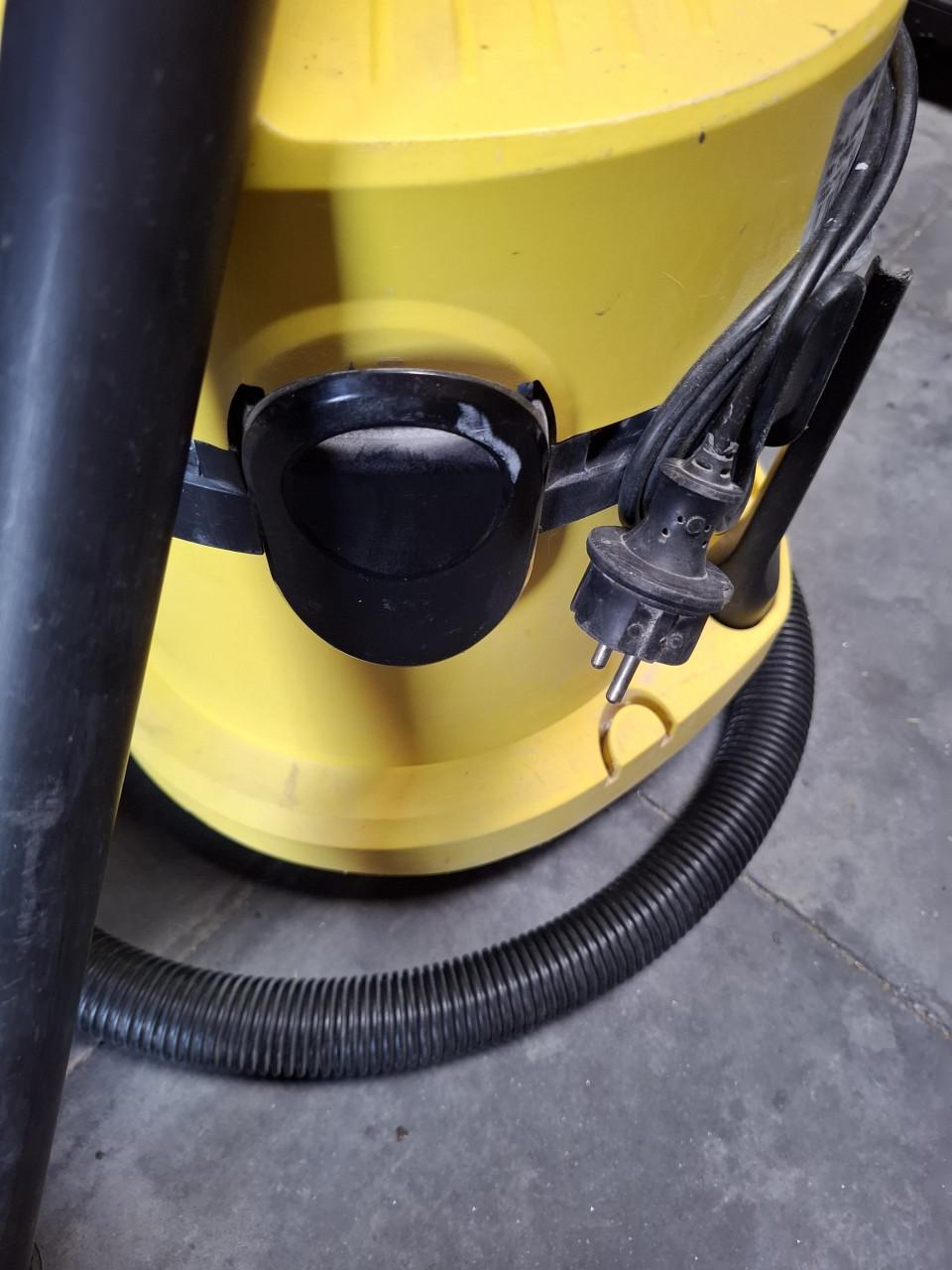 Karcher Stofzuiger